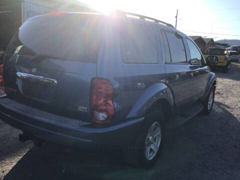 2004 Dodge Durango SLT