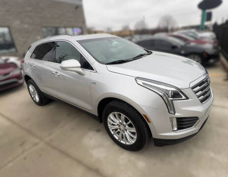 2018 Cadillac XT5