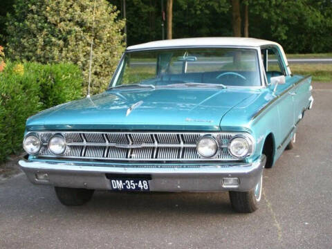 1963 Mercury Monterey