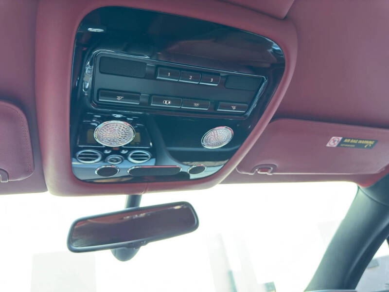 2017 Bentley Continental GT V8