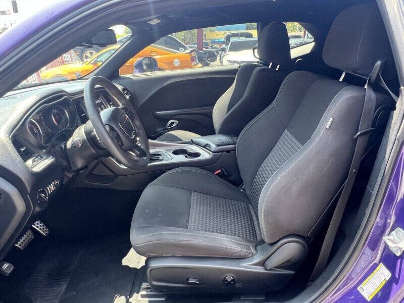 2019 Dodge Challenger