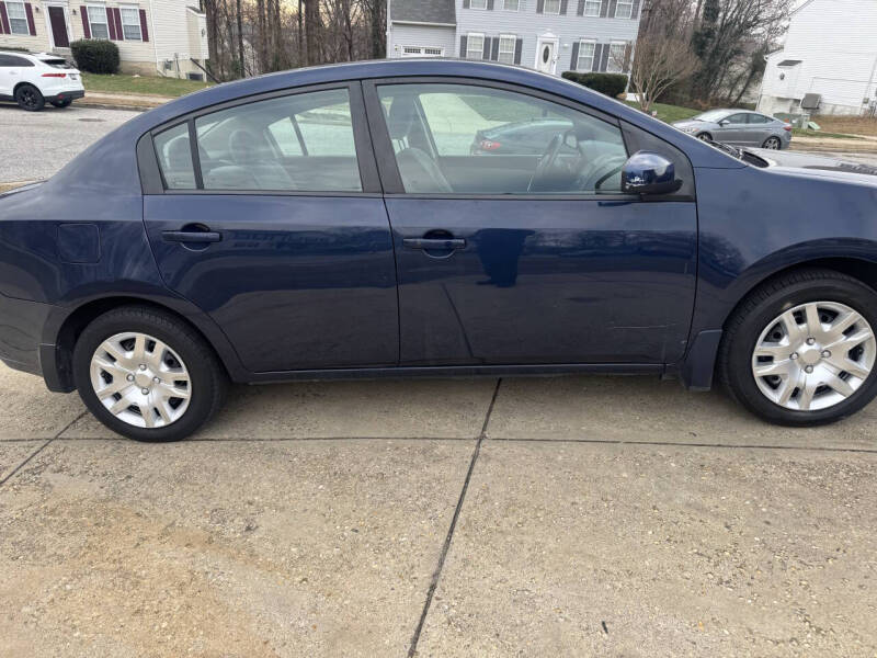 2008 Nissan Sentra 2.0