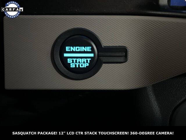 2023 Ford Bronco Wildtrak Advanced