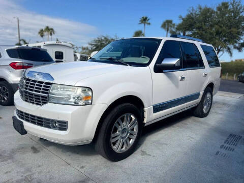 2011 Lincoln Navigator