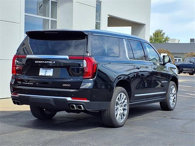 2025 GMC Yukon XL Denali