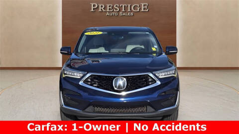 2021 Acura RDX w/Tech