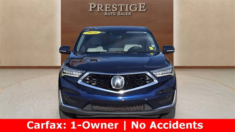 2021 Acura RDX w/Tech