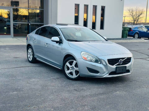 2013 Volvo S60 T5 Premier