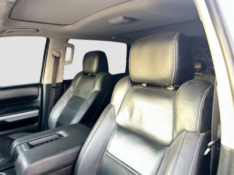 2021 Toyota Tundra Limited