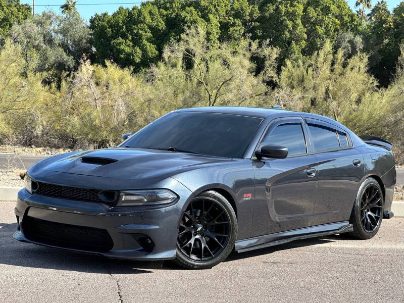 2019 Dodge Charger for sale at Baba's Motorsports, LLC in Phoenix AZ