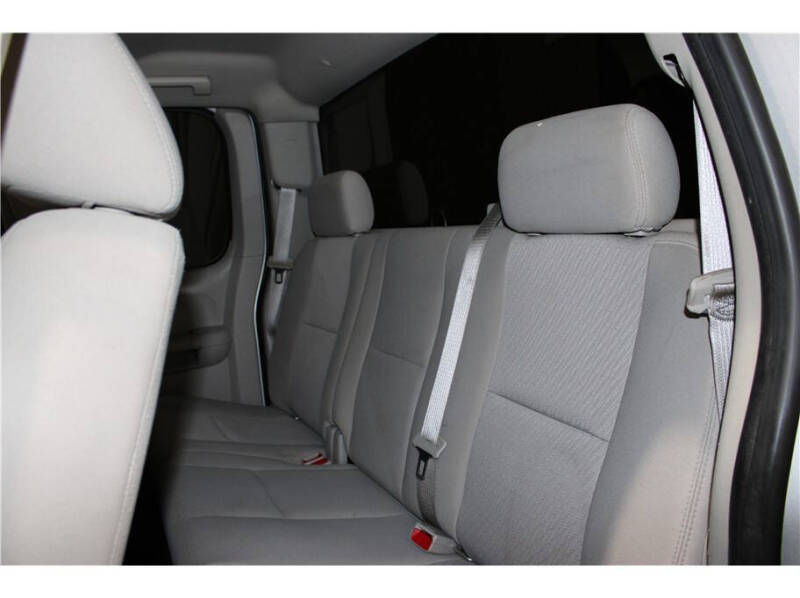 2011 Chevrolet Silverado 1500