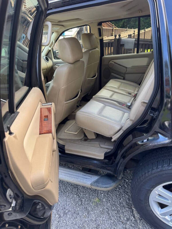 2008 Ford Explorer Eddie Bauer