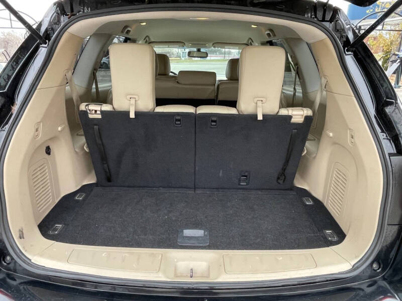 2017 Nissan Pathfinder SV