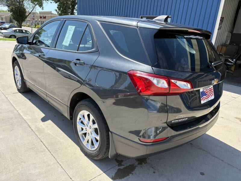 2019 Chevrolet Equinox LS