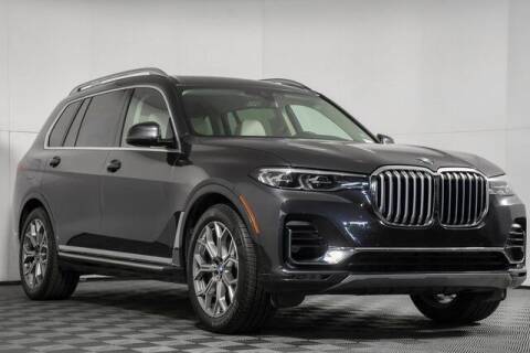 2020 BMW X7 for sale at Chevrolet Buick GMC of Puyallup in Puyallup WA