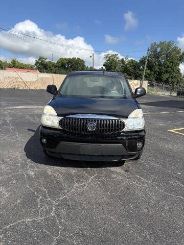 2007 Buick Rendezvous CXL