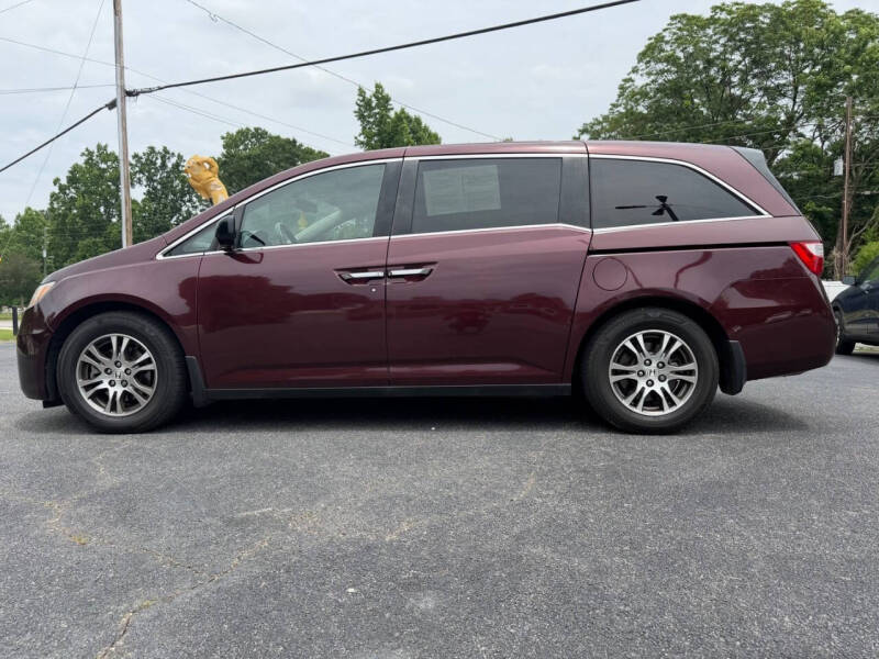 2013 Honda Odyssey EX-L