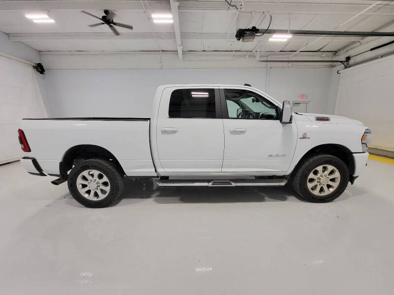 2023 RAM 2500 Laramie