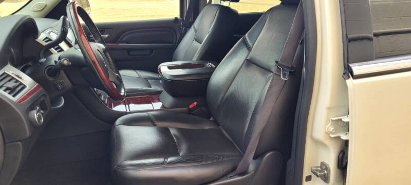 2014 Cadillac Escalade ESV Premium