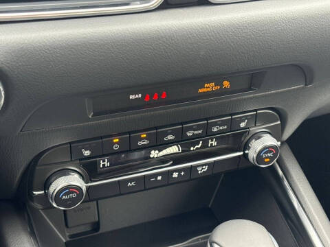 2025 Mazda CX-5 2.5 S Carbon Edition