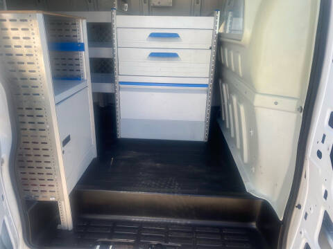 2014 Chevrolet Express 2500