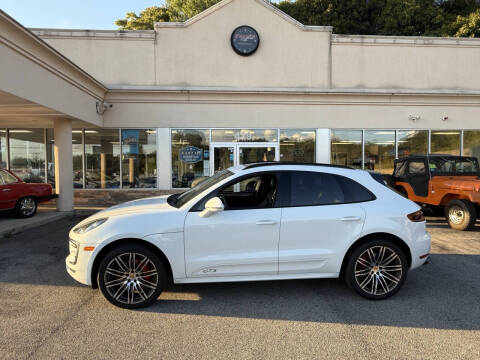 2017 Porsche Macan GTS