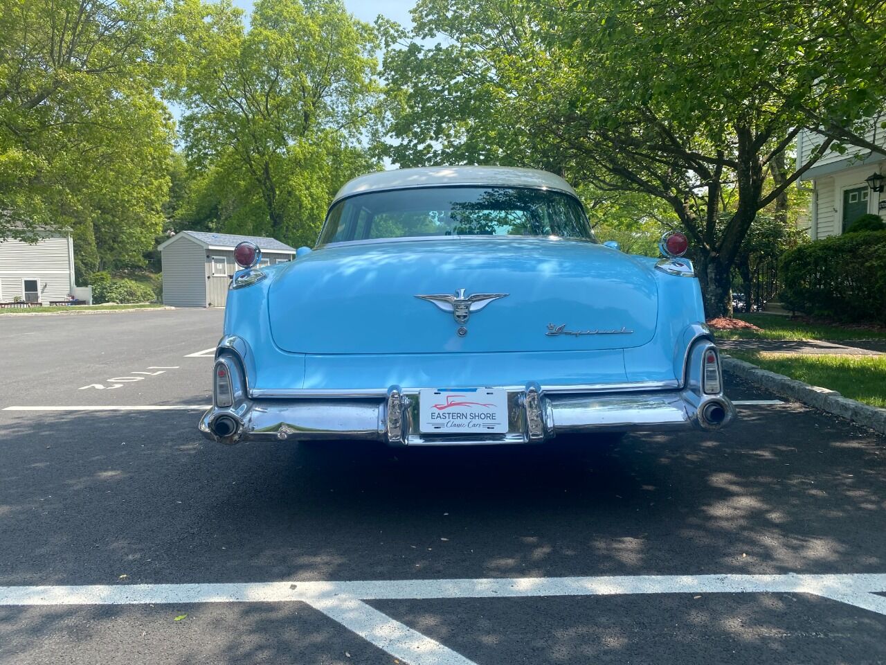 1955 Chrysler Imperial 4