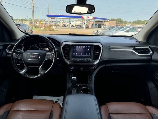 2019 GMC Acadia for sale at Jerry Ward Autoplex of Dyersburg in Dyersburg, TN