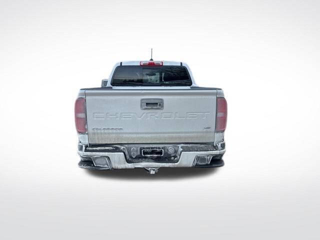 2022 Chevrolet Colorado