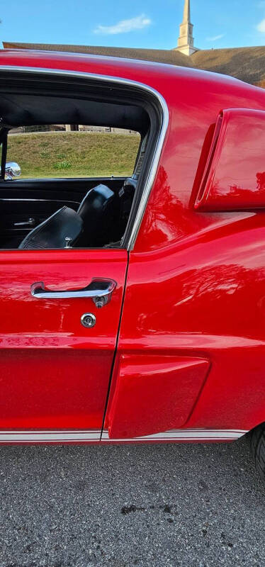 1967 Ford Shelby GT350