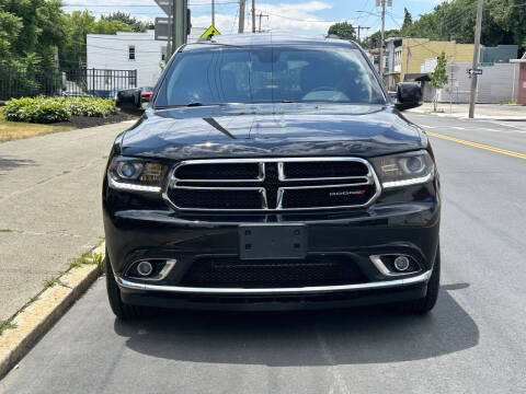 2016 Dodge Durango Limited