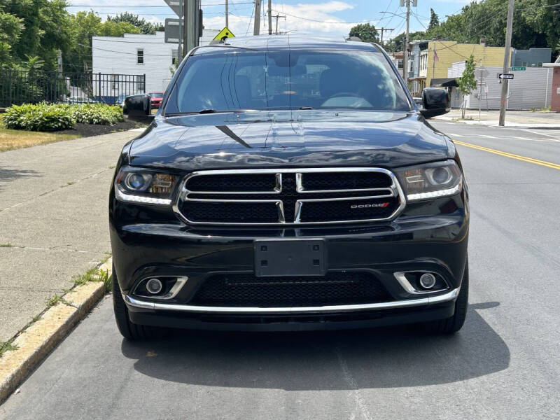 2016 Dodge Durango Limited