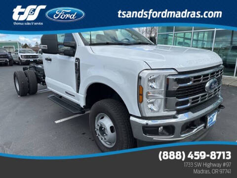 2024 Ford F-350 Super Duty for sale at TS&S Ford in Madras OR
