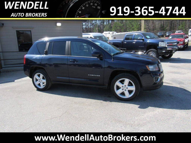 2014 Jeep Compass Latitude