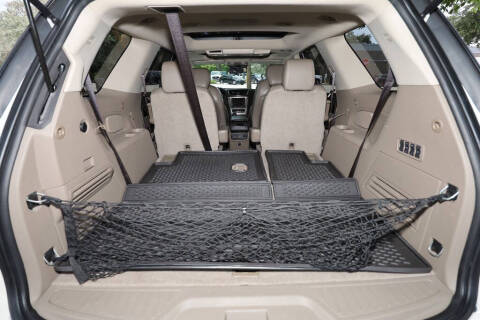 2014 GMC Acadia Denali