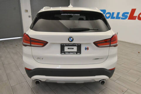 2021 BMW X1 xDrive28i