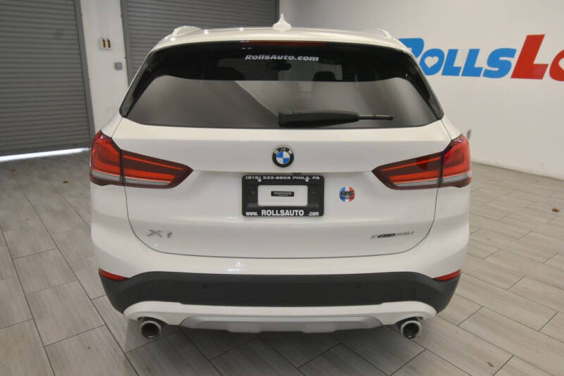 2021 BMW X1 xDrive28i