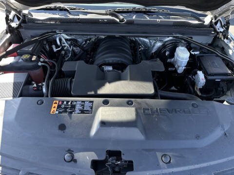 2018 Chevrolet Tahoe LT