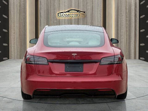 2023 Tesla Model S Standard Range