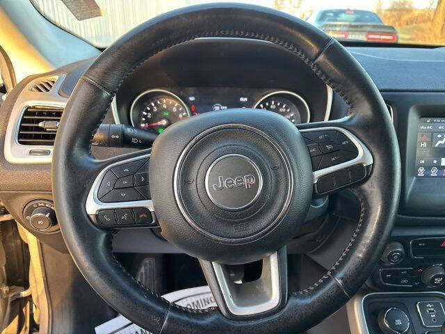 2019 Jeep Compass Latitude