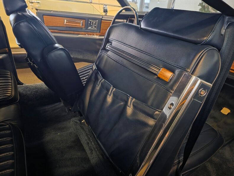 1985 Cadillac Eldorado