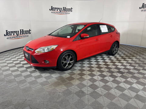 2013 Ford Focus for sale at Jerry Hunt Supercenter in Lexington NC