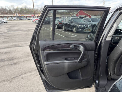 2017 Buick Enclave Premium