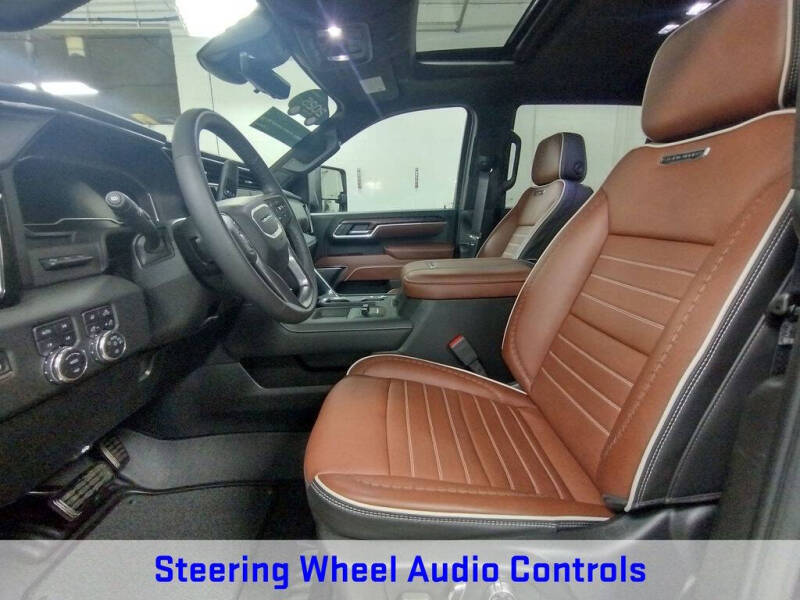 2025 GMC Sierra 3500HD