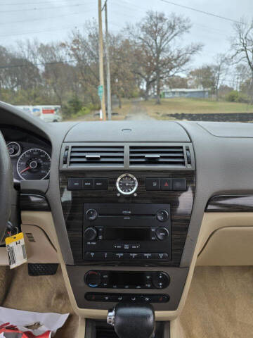 2007 Ford Fusion V6 SEL