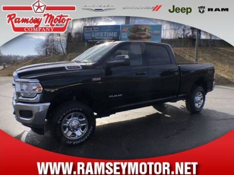 2022 RAM 2500 for sale at RAMSEY MOTOR CO in Harrison AR