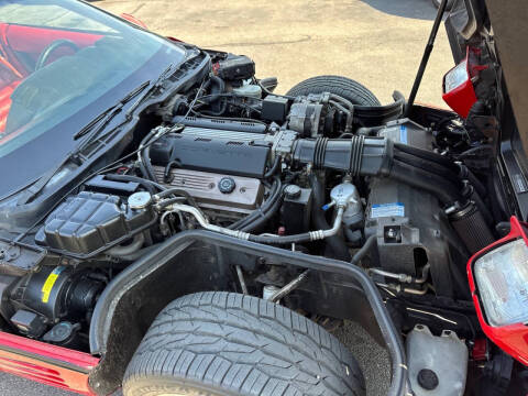 1992 Chevrolet Corvette