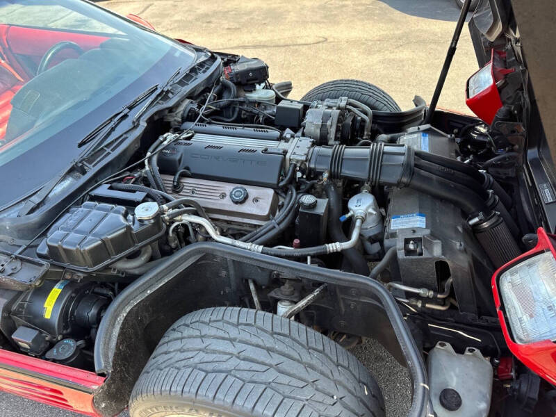 1992 Chevrolet Corvette