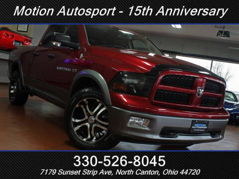 2011 RAM 1500 Outdoorsman