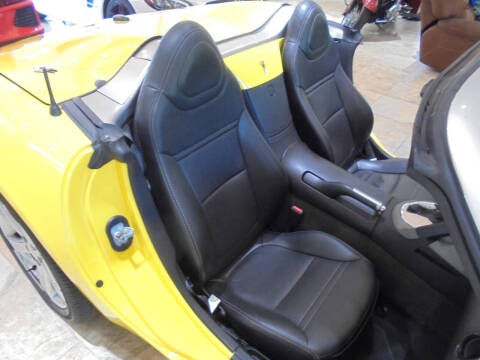 2007 Pontiac Solstice